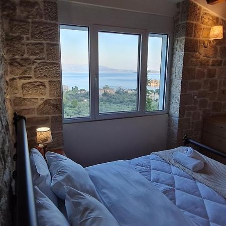 托隆Πέτρα, Ελιά Και Λεβάντα别墅 外观 照片