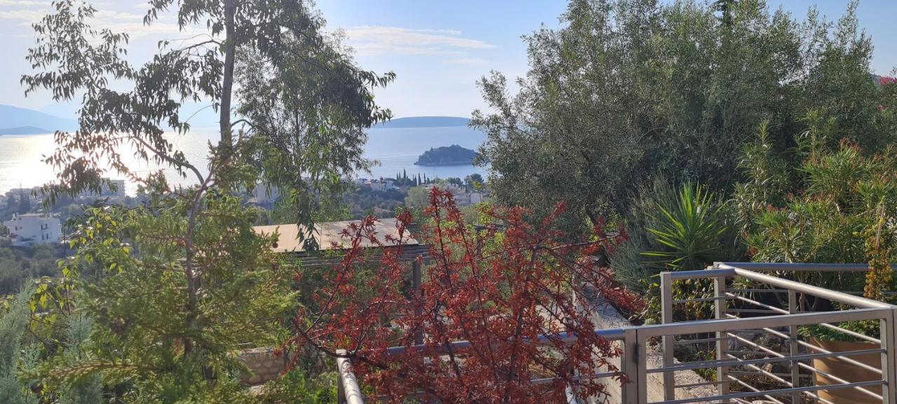 托隆Πέτρα, Ελιά Και Λεβάντα别墅 外观 照片