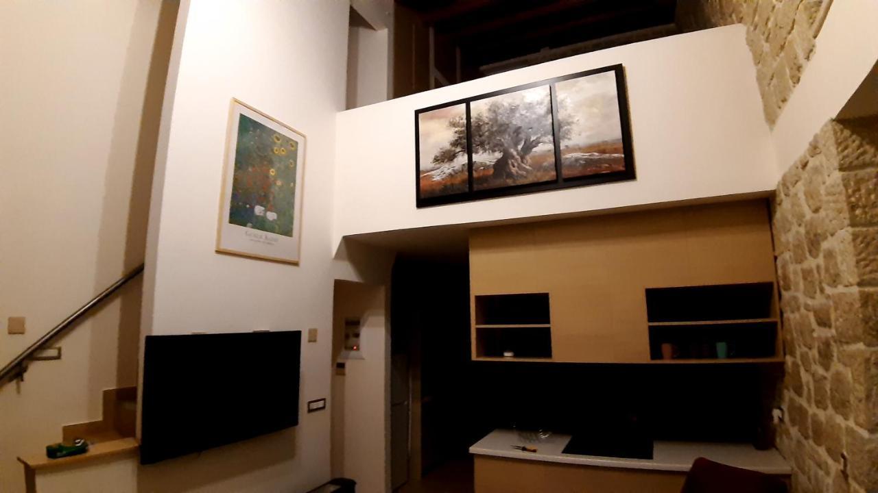 托隆Πέτρα, Ελιά Και Λεβάντα别墅 外观 照片